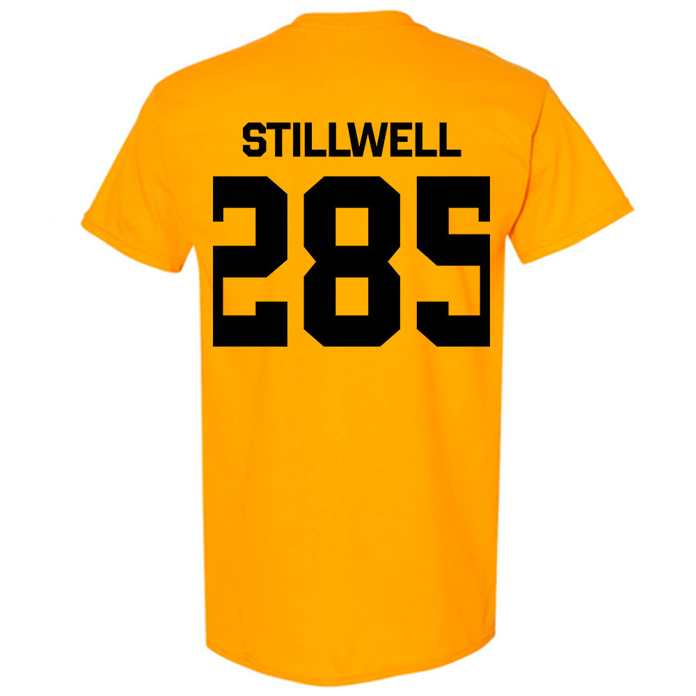 Missouri - NCAA Wrestling : Sampson Stillwell - Classic Shersey T-Shirt-1