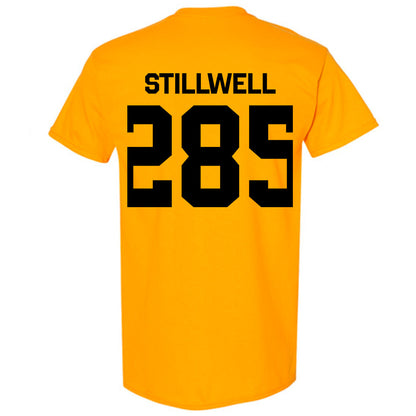 Missouri - NCAA Wrestling : Sampson Stillwell - Classic Shersey T-Shirt-1