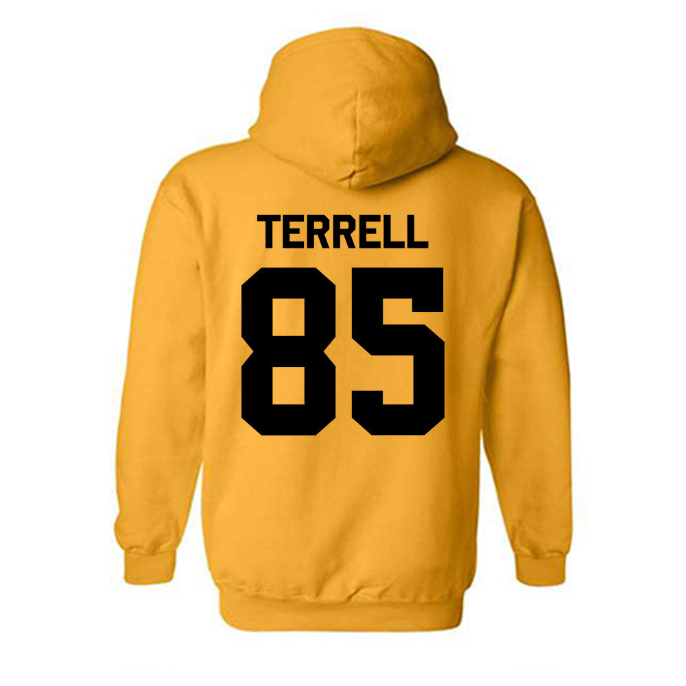 Missouri - NCAA Football : Dakotah Terrell - Classic Shersey Hooded Sweatshirt-1