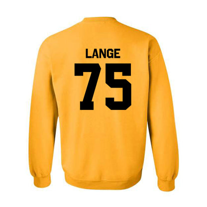 Missouri - NCAA Football : Jack Lange - Classic Shersey Crewneck Sweatshirt-1