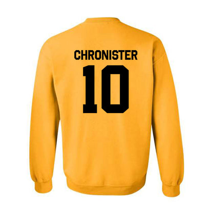 Missouri - NCAA Men's Basketball : Aidan Chronister - Classic Shersey Crewneck Sweatshirt-1