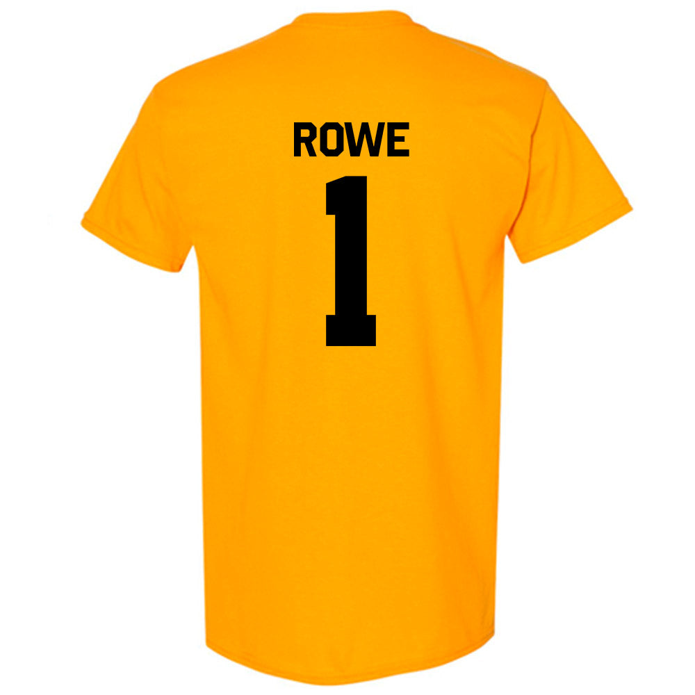 Missouri - NCAA Men's Basketball : Aaron Rowe - Classic Shersey T-Shirt-1