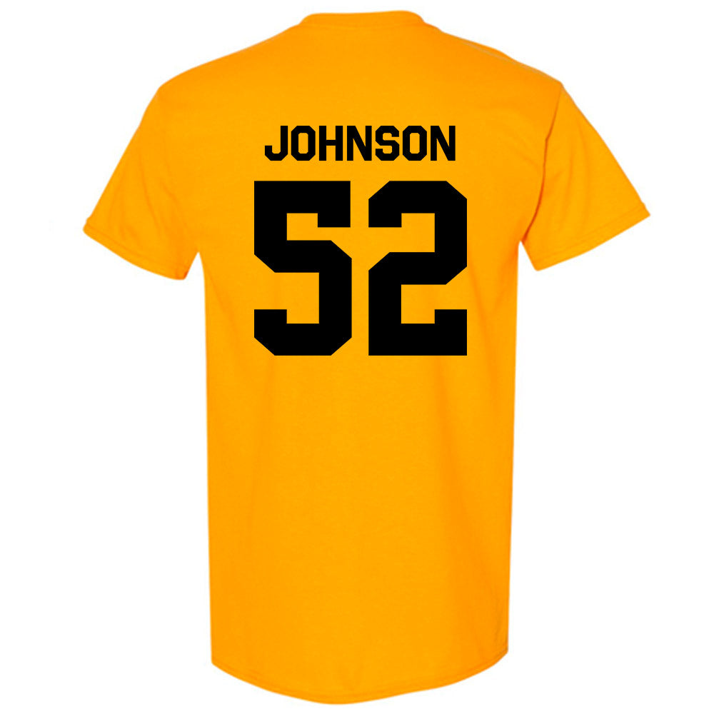 Missouri - NCAA Football : Demarcus Johnson - Classic Shersey T-Shirt-1