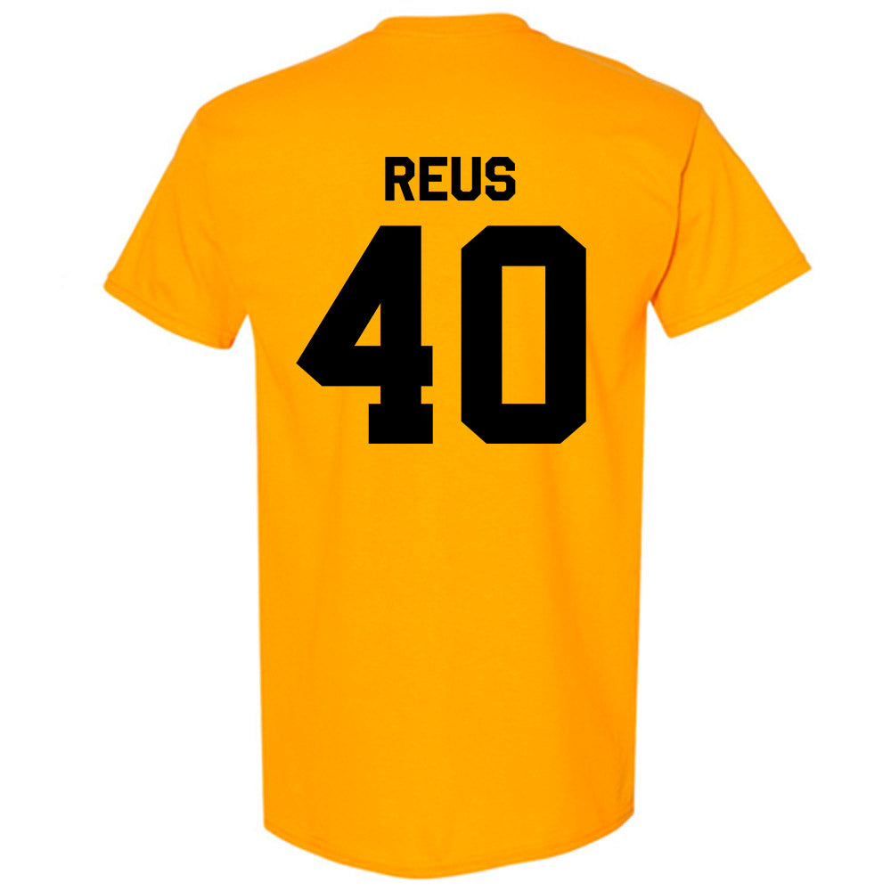 Missouri - NCAA Football : Brunno Reus - Classic Shersey T-Shirt-1
