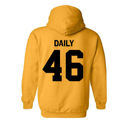 Missouri - NCAA Football : Jackson Daily - Classic Shersey Hooded Sweatshirt-1