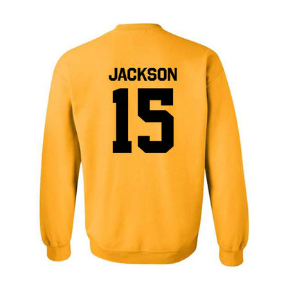 Missouri - NCAA Softball : Emma Jackson - Classic Shersey Crewneck Sweatshirt-1