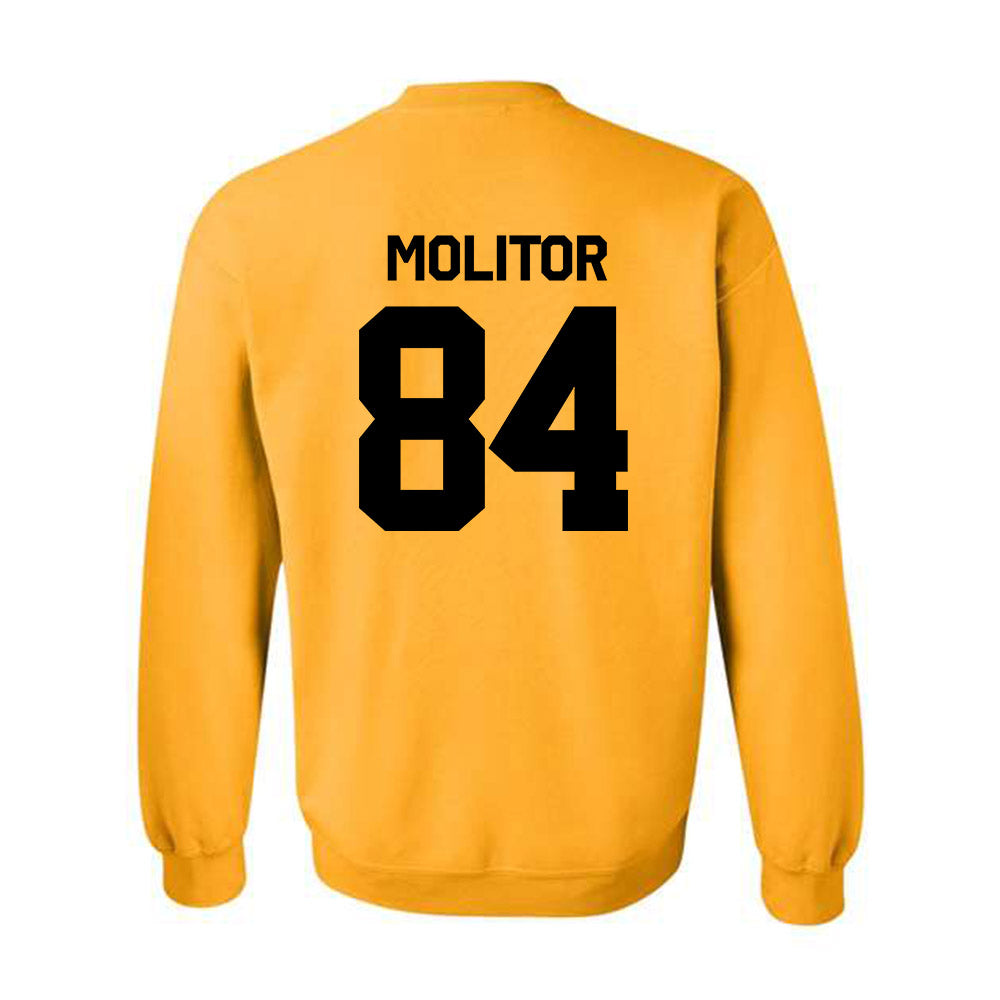 Missouri - NCAA Football : Adam Molitor - Classic Shersey Crewneck Sweatshirt-1