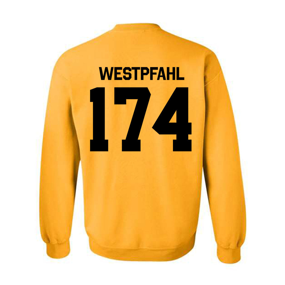 Missouri - NCAA Wrestling : Peyton Westpfahl - Classic Shersey Crewneck Sweatshirt-1