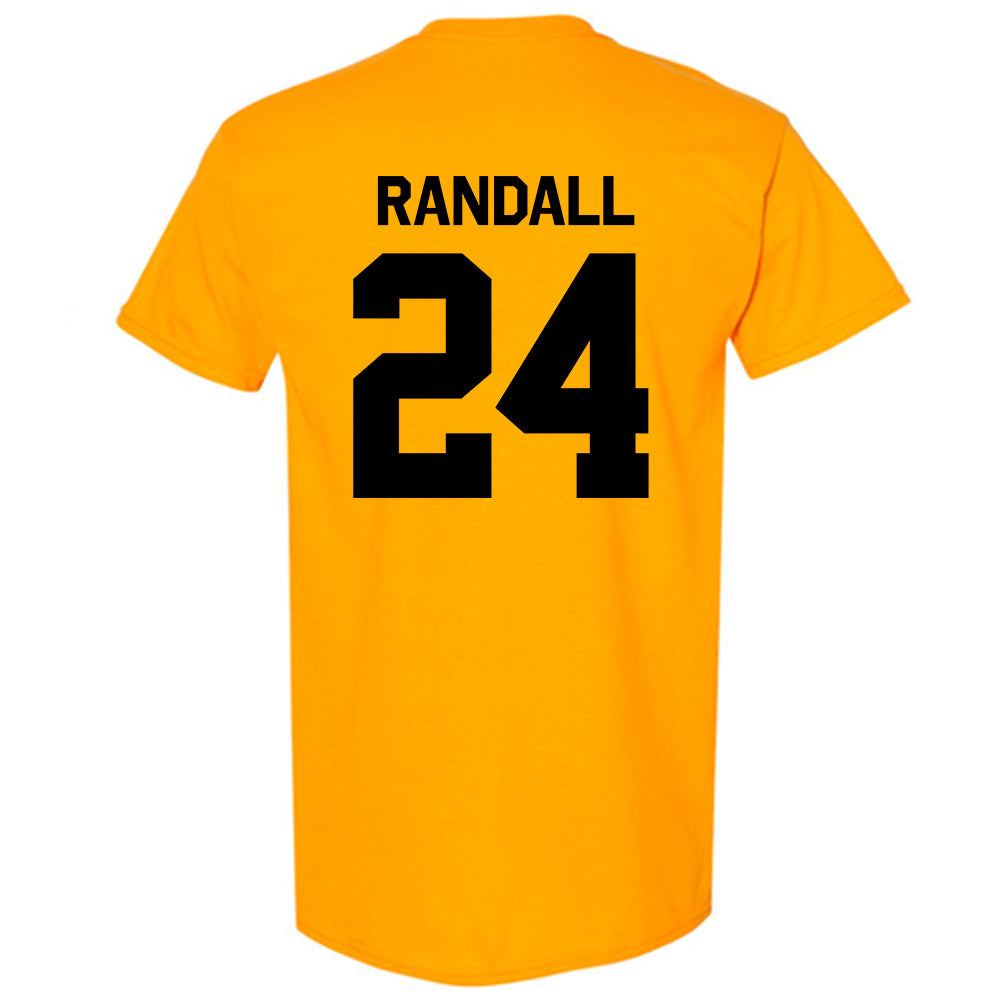 Missouri - NCAA Men's Basketball : Nicholas Randall - Classic Shersey T-Shirt-1