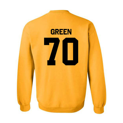 Missouri - NCAA Football : Cayden Green - Classic Shersey Crewneck Sweatshirt-1