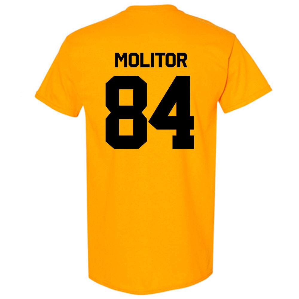 Missouri - NCAA Football : Adam Molitor - Classic Shersey T-Shirt-1