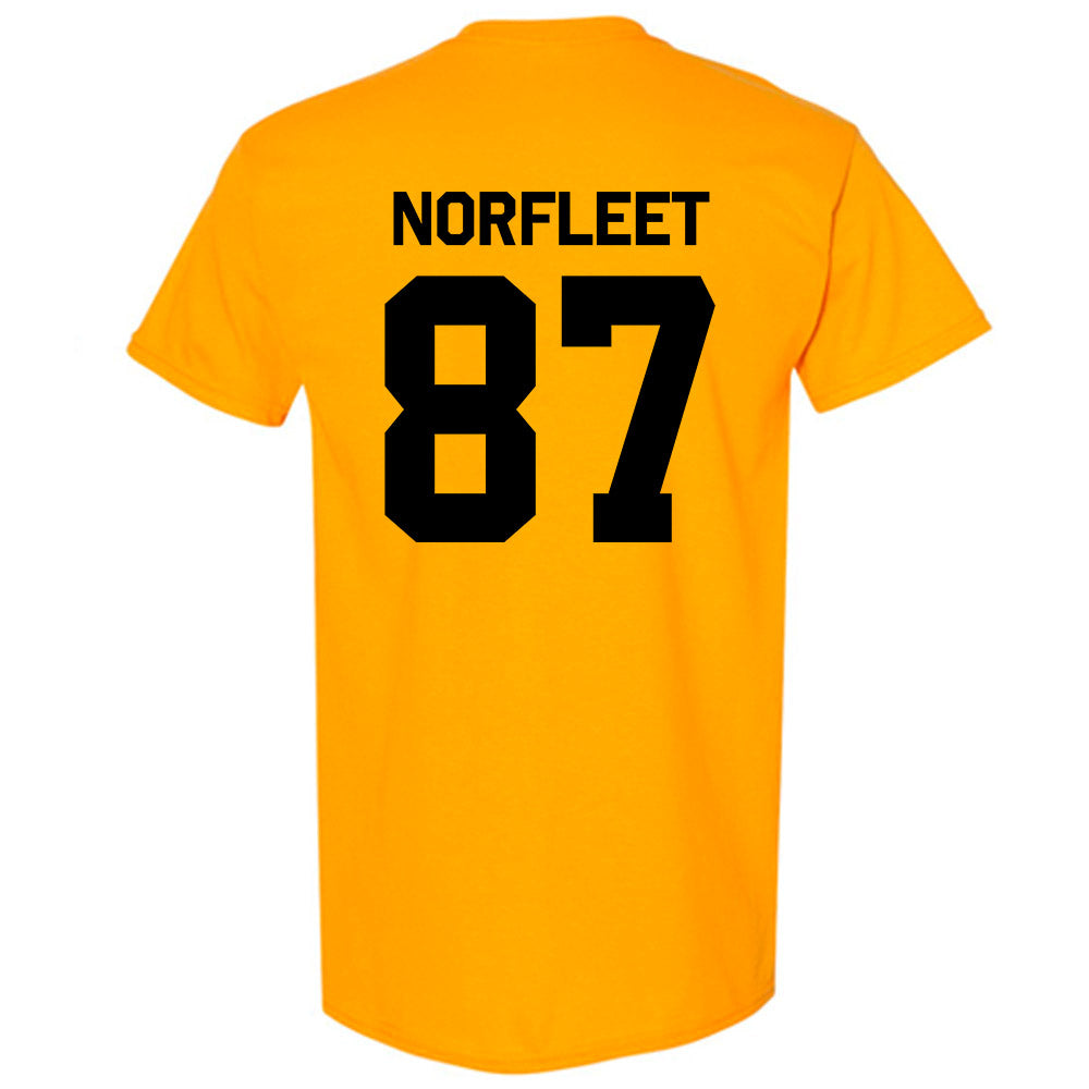 Missouri - NCAA Football : Brett Norfleet - Classic Shersey T-Shirt-1
