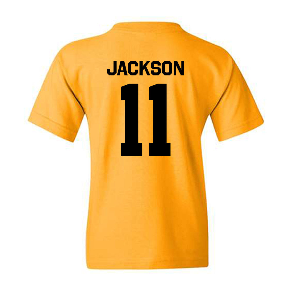 Missouri - NCAA Women's Soccer : Autumn Jackson - Classic Shersey Youth T-Shirt-1