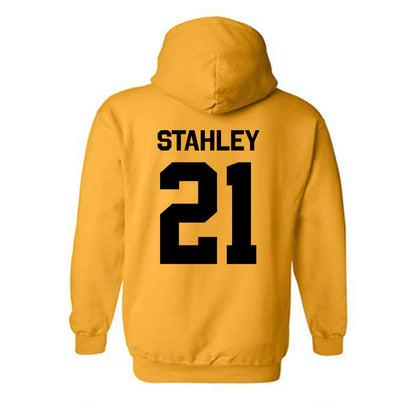 Missouri - NCAA Women's Volleyball : Lydia Stahley - Classic Shersey Hooded Sweatshirt-1