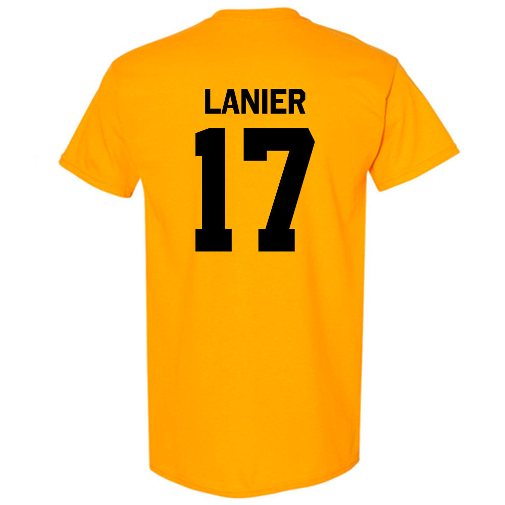 Missouri - NCAA Football : Kenric Lanier - Classic Shersey T-Shirt-1