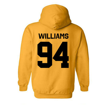 Missouri - NCAA Football : Sam Williams - Classic Shersey Hooded Sweatshirt-1