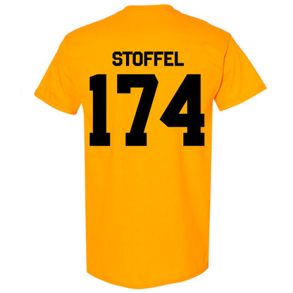 Missouri - NCAA Wrestling : Jake Stoffel - Classic Shersey T-Shirt-1