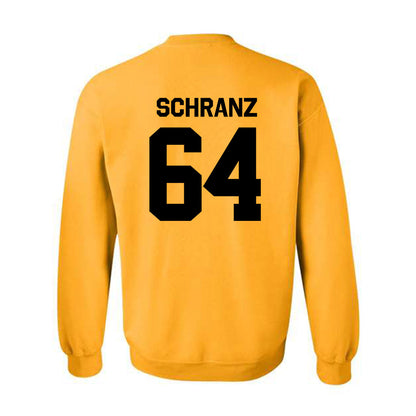 Missouri - NCAA Football : Joseph Schranz - Classic Shersey Crewneck Sweatshirt-1