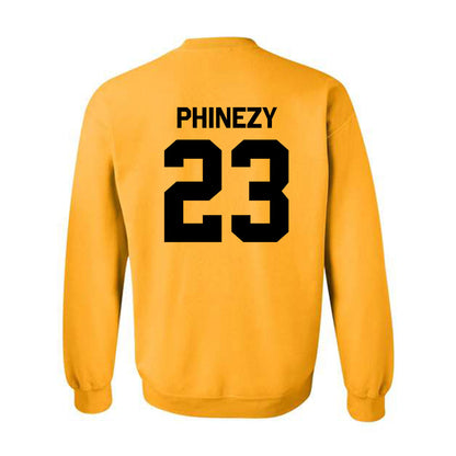 Missouri - NCAA Women's Volleyball : Tia Phinezy - Classic Shersey Crewneck Sweatshirt-1