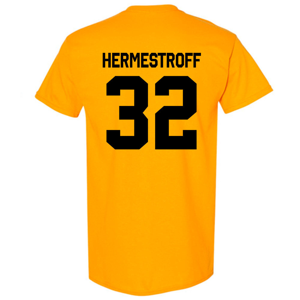 Missouri - NCAA Football : Maddux Hermestroff - Classic Shersey T-Shirt-1
