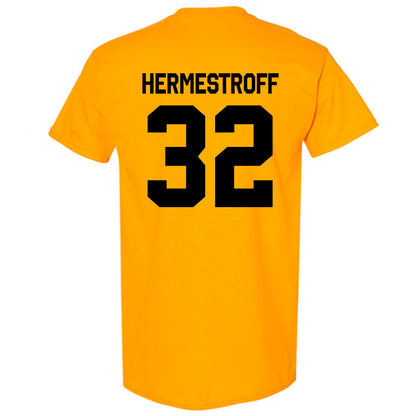 Missouri - NCAA Football : Maddux Hermestroff - Classic Shersey T-Shirt-1