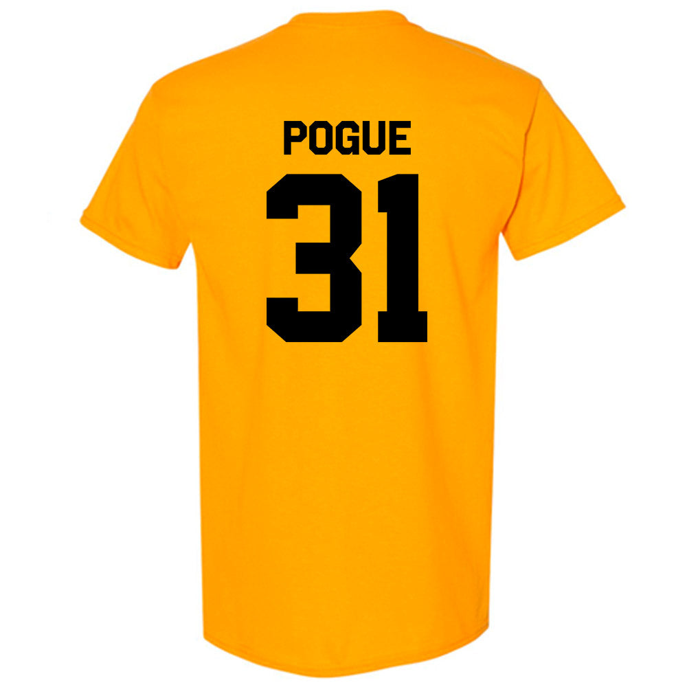 Missouri - NCAA Football : Nasir Pogue - Classic Shersey T-Shirt-1