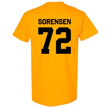 Missouri - NCAA Football : Colin Sorensen - Classic Shersey T-Shirt-1