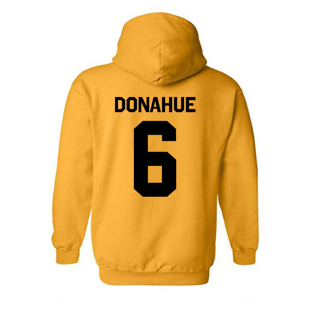 Missouri - NCAA Softball : Courtney Donahue - Classic Shersey Hooded Sweatshirt-1
