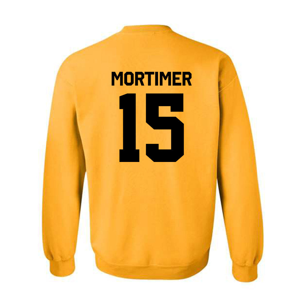 Missouri - NCAA Softball : Kelsee Mortimer - Classic Shersey Crewneck Sweatshirt-1