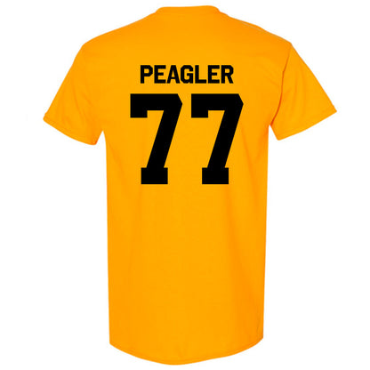 Missouri - NCAA Football : Curtis Peagler - Classic Shersey T-Shirt-1