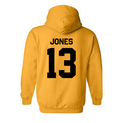Missouri - NCAA Football : Jaden Jones - Classic Shersey Hooded Sweatshirt-1