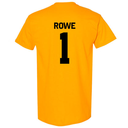 Missouri - NCAA Men's Basketball : Aaron Rowe - Classic Shersey T-Shirt-1