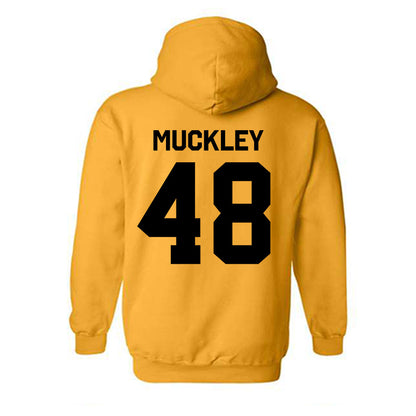 Missouri - NCAA Baseball : Kadin Muckley - Classic Shersey Hooded Sweatshirt-1