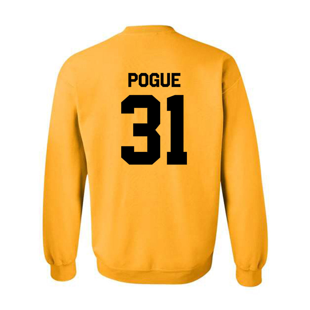 Missouri - NCAA Football : Nasir Pogue - Classic Shersey Crewneck Sweatshirt-1
