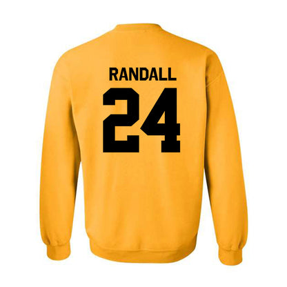 Missouri - NCAA Men's Basketball : Nicholas Randall - Classic Shersey Crewneck Sweatshirt-1