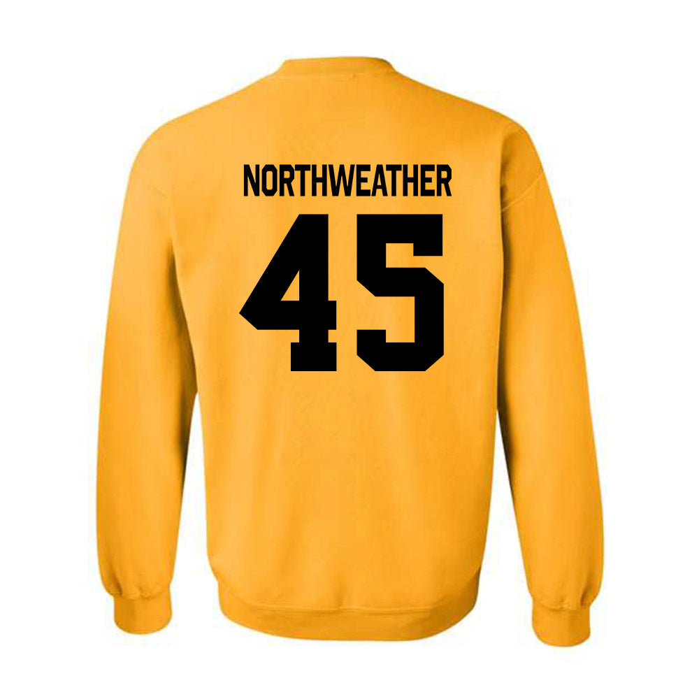 Missouri - NCAA Men's Basketball : Luke Northweather - Classic Shersey Crewneck Sweatshirt-1