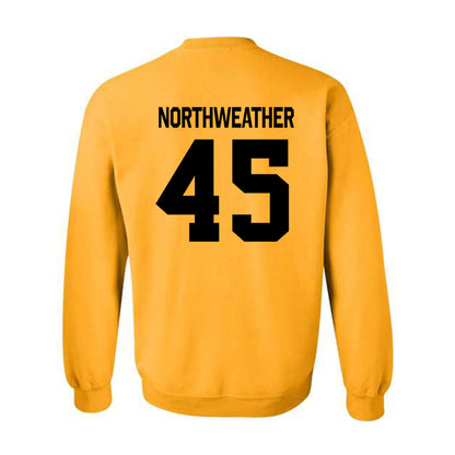 Missouri - NCAA Men's Basketball : Luke Northweather - Classic Shersey Crewneck Sweatshirt-1