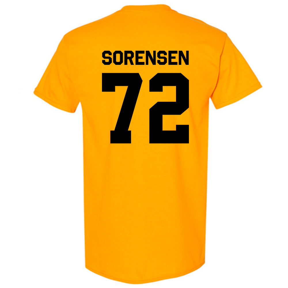 Missouri - NCAA Football : Colin Sorensen - Classic Shersey T-Shirt-1
