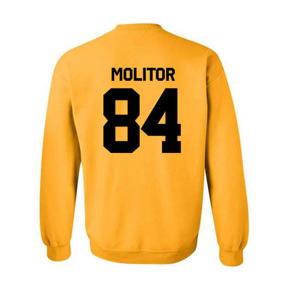 Missouri - NCAA Football : Adam Molitor - Classic Shersey Crewneck Sweatshirt-1