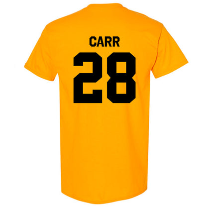 Missouri - NCAA Softball : Abby Carr - Classic Shersey T-Shirt-1