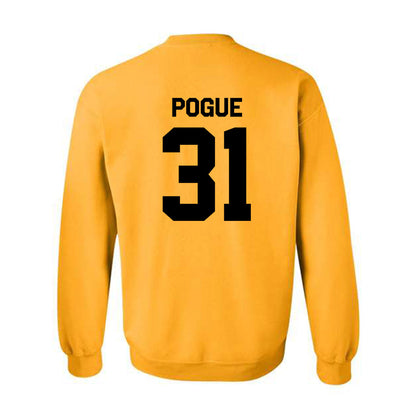Missouri - NCAA Football : Nasir Pogue - Classic Shersey Crewneck Sweatshirt-1