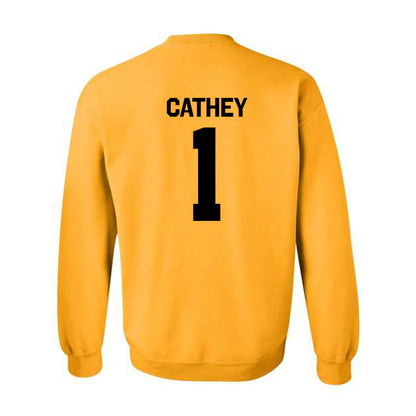 Missouri - NCAA Softball : Audrey Cathey - Classic Shersey Crewneck Sweatshirt-1