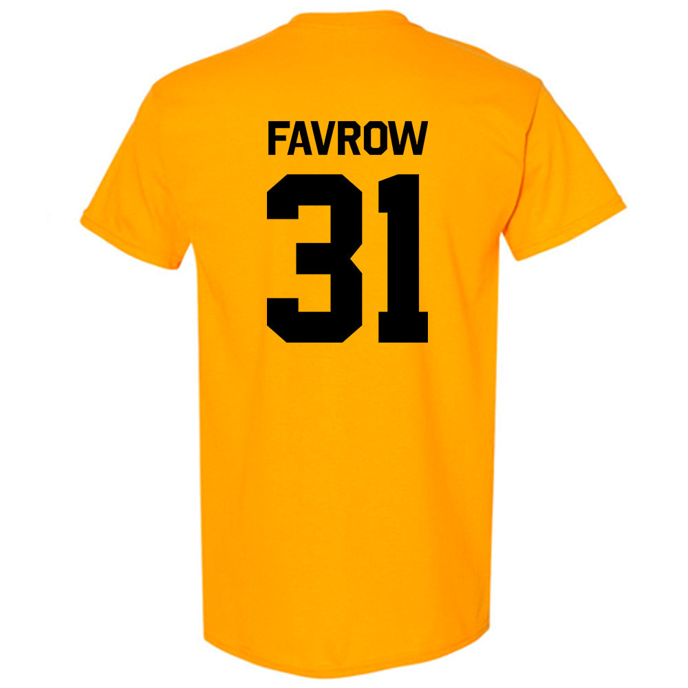 Missouri - NCAA Football : Anthony Favrow - Classic Shersey T-Shirt-1