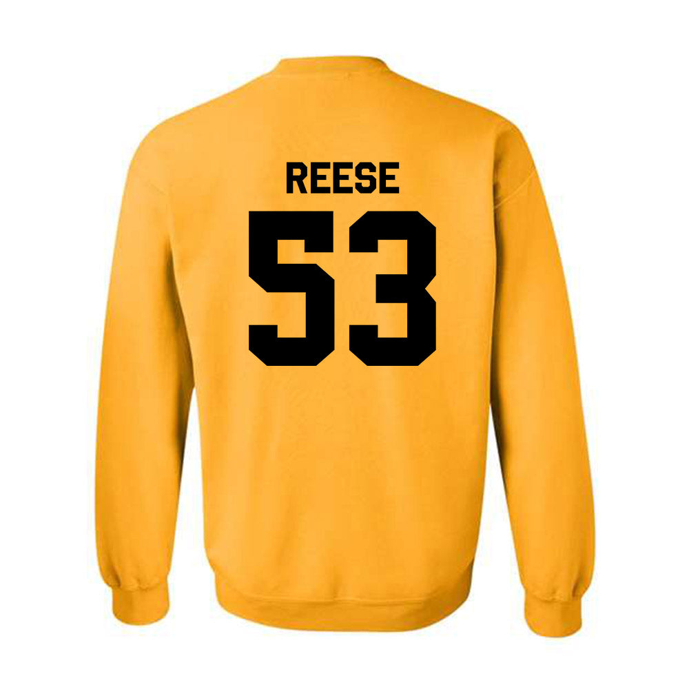 Missouri - NCAA Football : Tommy Reese - Classic Shersey Crewneck Sweatshirt-1