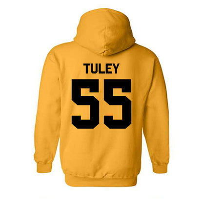 Missouri - NCAA Football : Cavan Tuley - Classic Shersey Hooded Sweatshirt-1