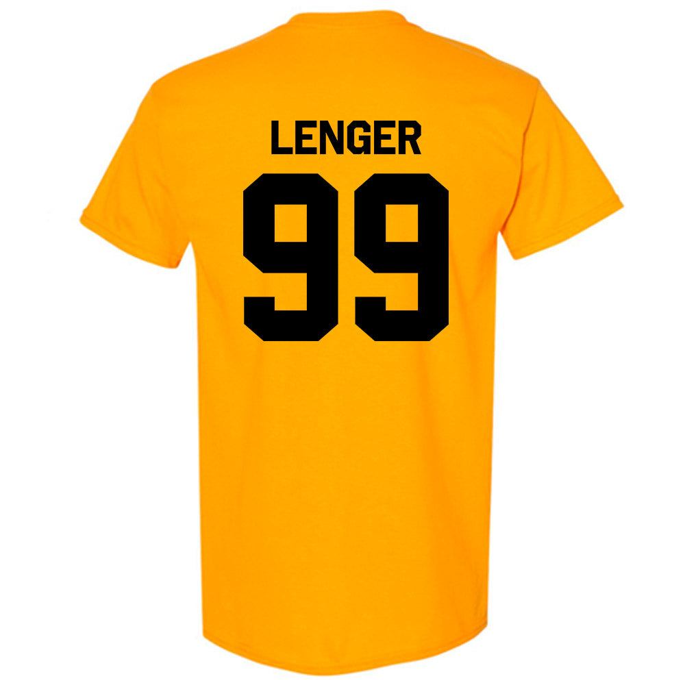 Missouri - NCAA Softball : Kayley Lenger - Classic Shersey T-Shirt-1