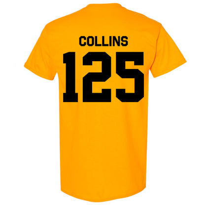 Missouri - NCAA Wrestling : Brady Collins - Classic Shersey T-Shirt-1