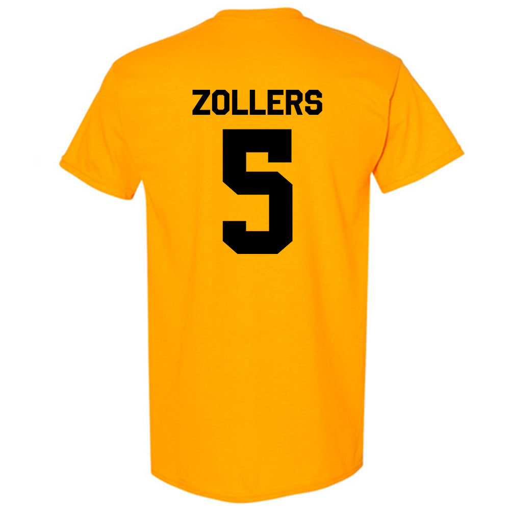 Missouri - NCAA Football : Matt Zollers - Classic Shersey T-Shirt-1