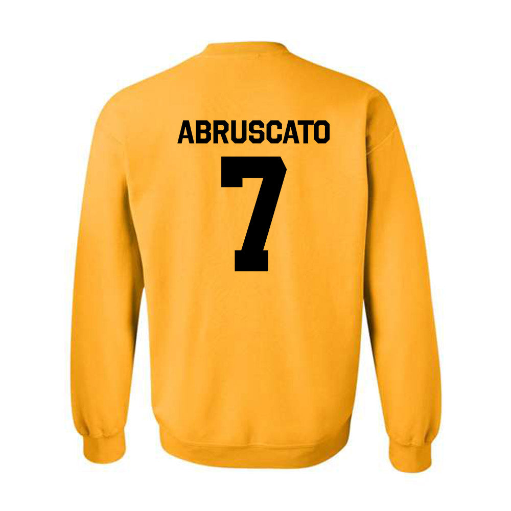 Missouri - NCAA Softball : Stefania Abruscato - Classic Shersey Crewneck Sweatshirt-1