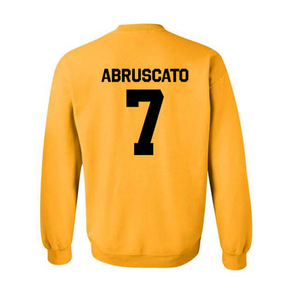 Missouri - NCAA Softball : Stefania Abruscato - Classic Shersey Crewneck Sweatshirt-1